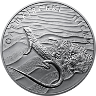 Олешківські піски, реверс