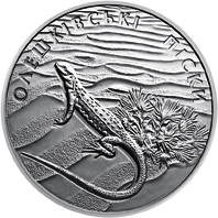 Олешківські піски, реверс