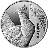 Павич, реверс