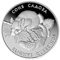 Соня садова, реверс