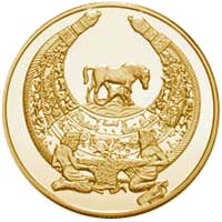 Пектораль, реверс