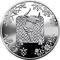 Рік Бика, реверс