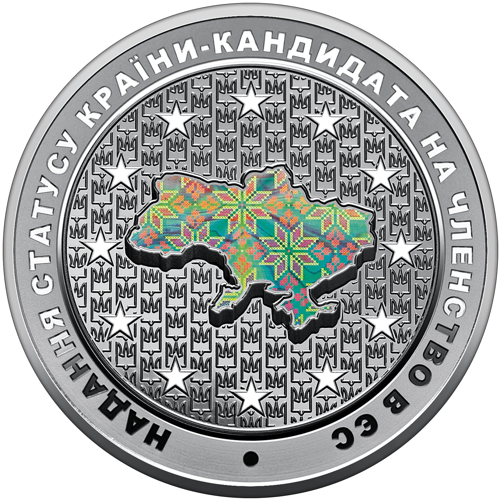 Надання статусу країни-кандидата на членство в ЄС, реверс