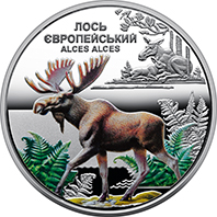 Чорнобиль. Відродження. Лось європейський, реверс