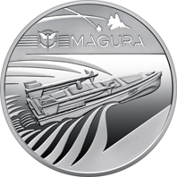 Українська бавовна. Безпілотний надводний апарат "Magura", реверс