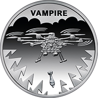 Українська бавовна. БПЛА "Vampire", реверс
