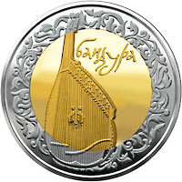 Бандура (бн), реверс